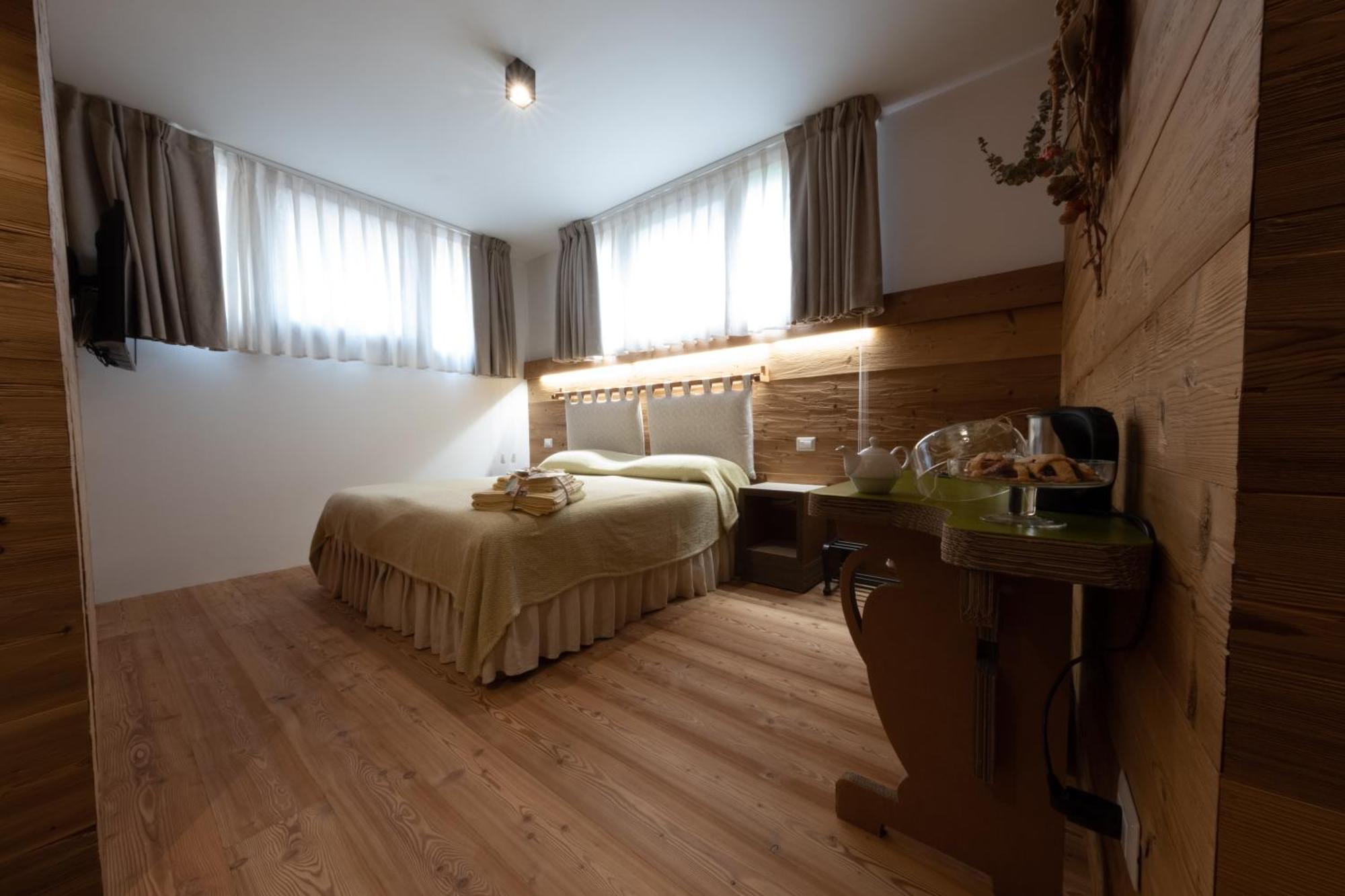 Bio & B - Italyke Bed and Breakfast Βιτέρμπο Εξωτερικό φωτογραφία