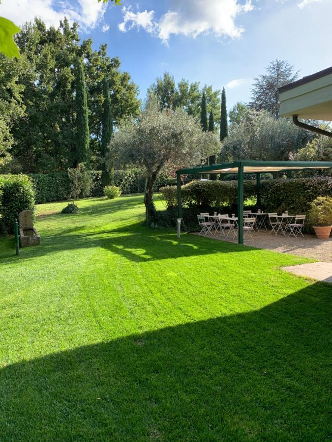 Bio & B - Italyke Bed and Breakfast Βιτέρμπο Εξωτερικό φωτογραφία